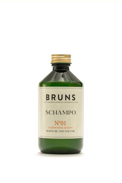 Bruns - SCHAMPO Nº01 - Fukt & volym