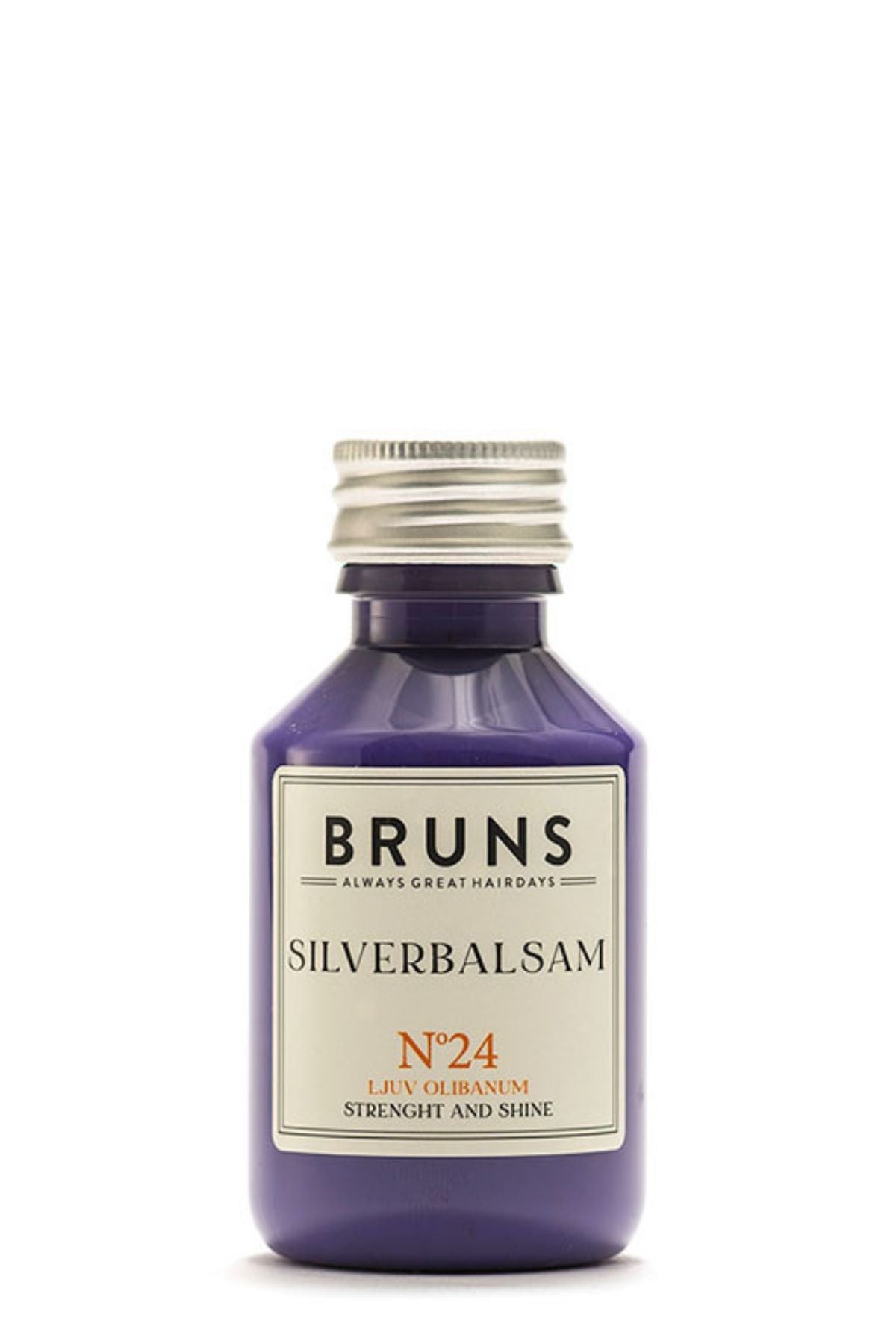 Bruns - SILVERBALSAM Nº24
