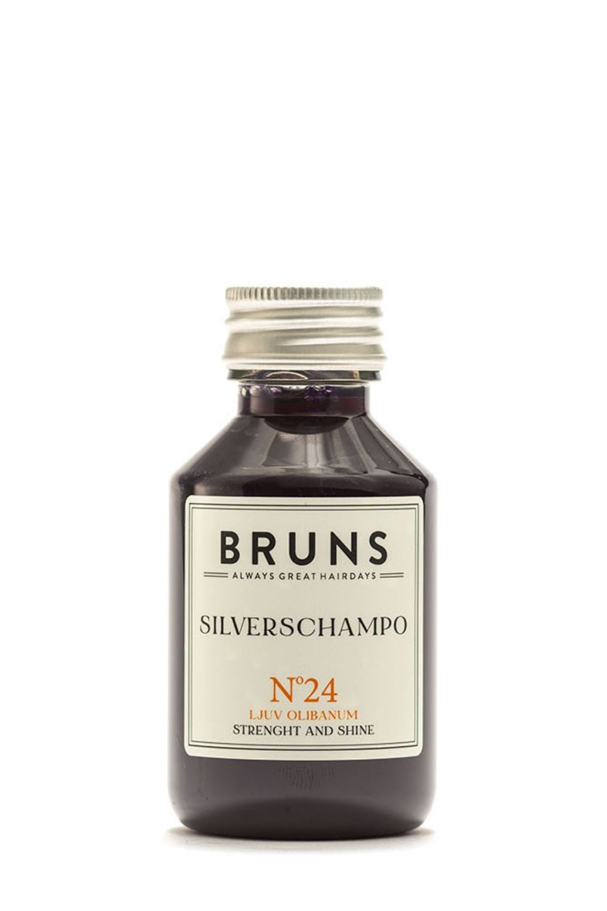 Bruns - SILVERSCHAMPO Nº24
