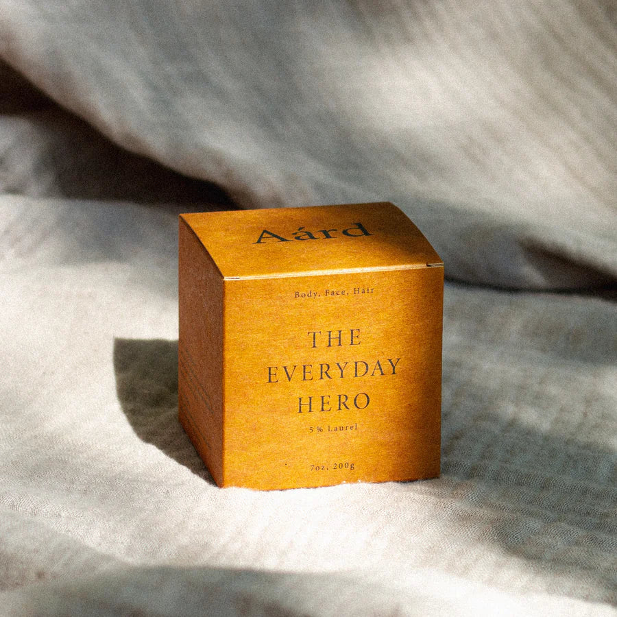 Aárd Aleppotvål - The Everyday Hero 5 %