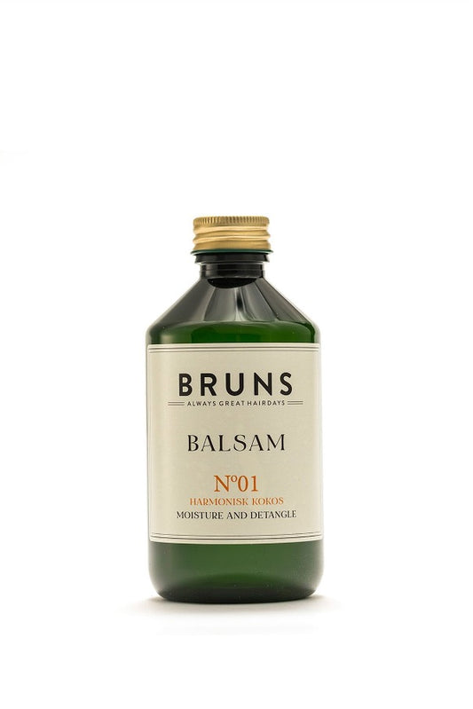 Bruns - BALSAM Nº01 - Fukt & Utredning