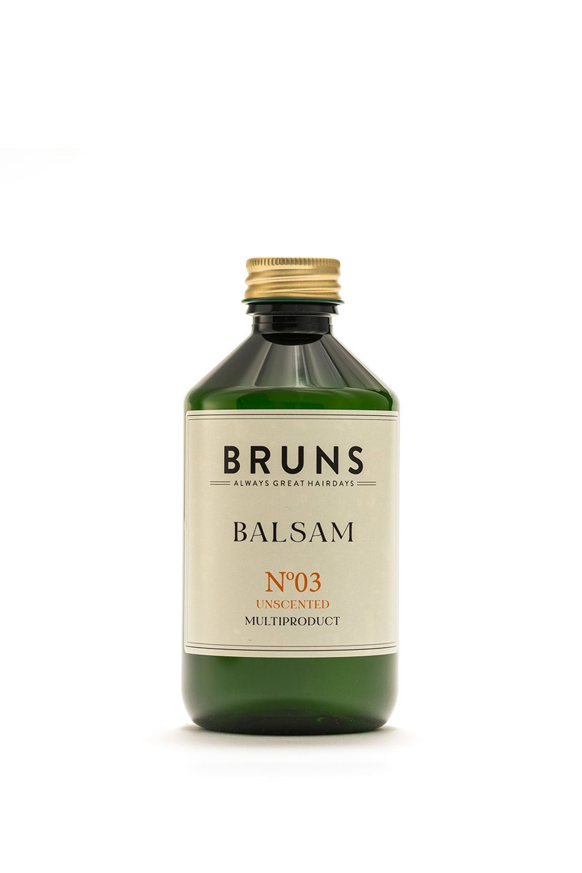 Bruns - BALSAM Nº03 - oparfymerad