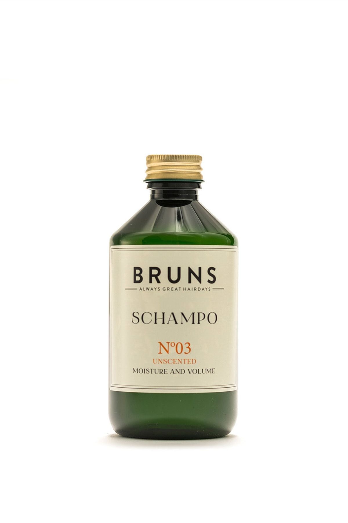 Bruns - SCHAMPO Nº03 - Oparfymerat