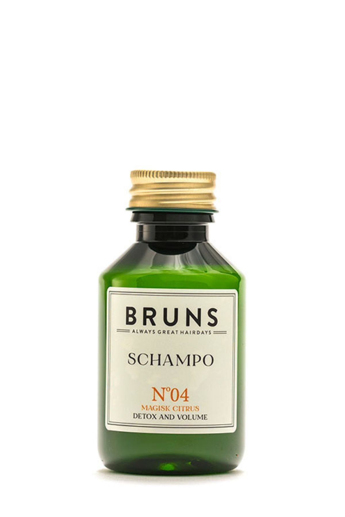 Bruns - SCHAMPO Nº04 - Detox